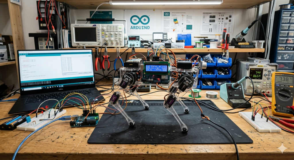 Walgi — Intelligently Designing Tomorrow's Ecosystem